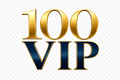100 VIP